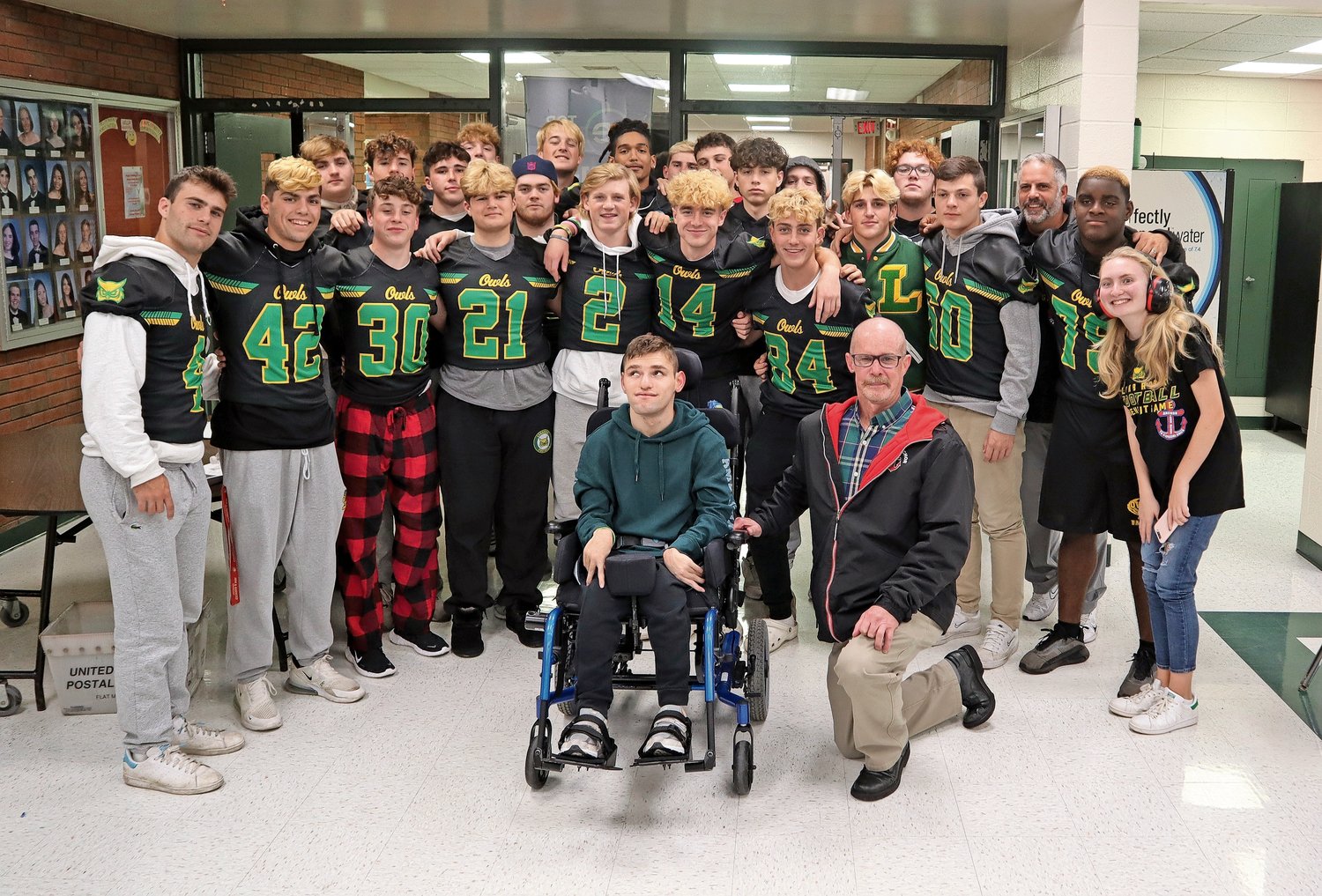 Second place for Long Island sports Hero Challenge Herald Community